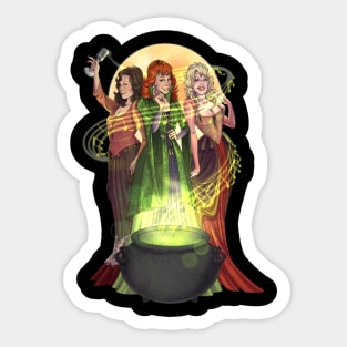 The Sanderson Singers Sticker